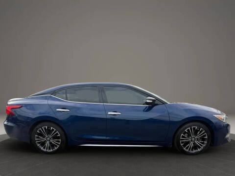 2017 Nissan Maxima Platinum