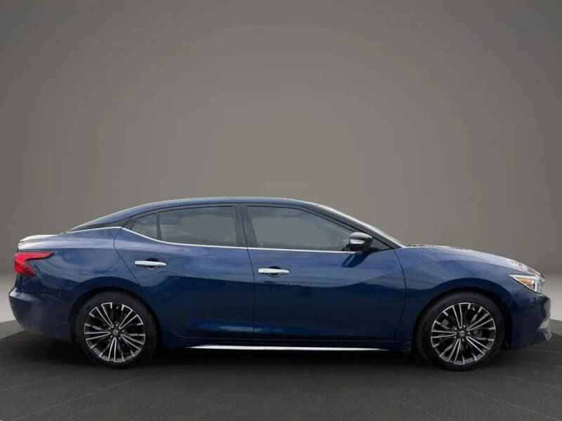 2017 Nissan Maxima Platinum