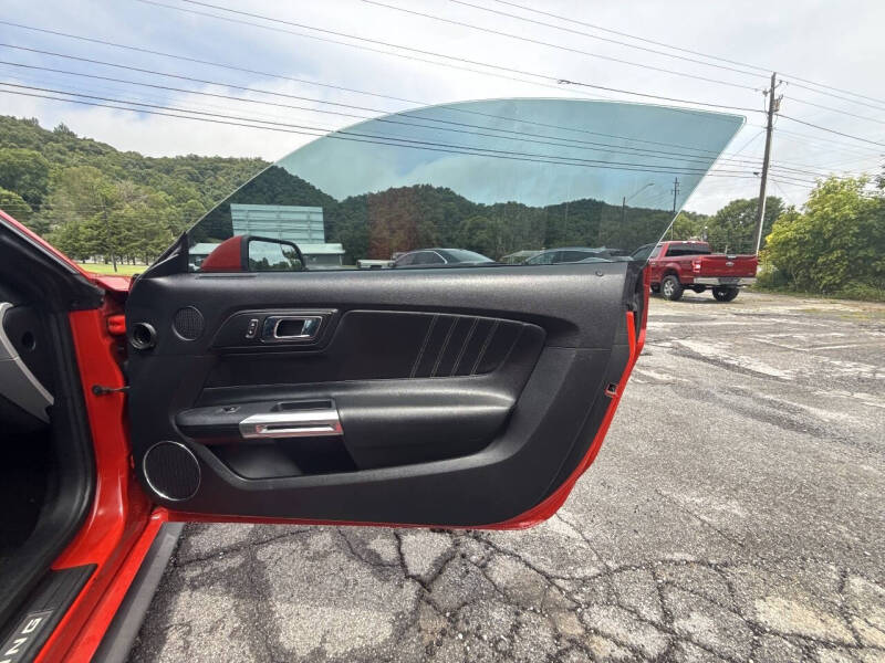 2015 Ford Mustang EcoBoost Premium