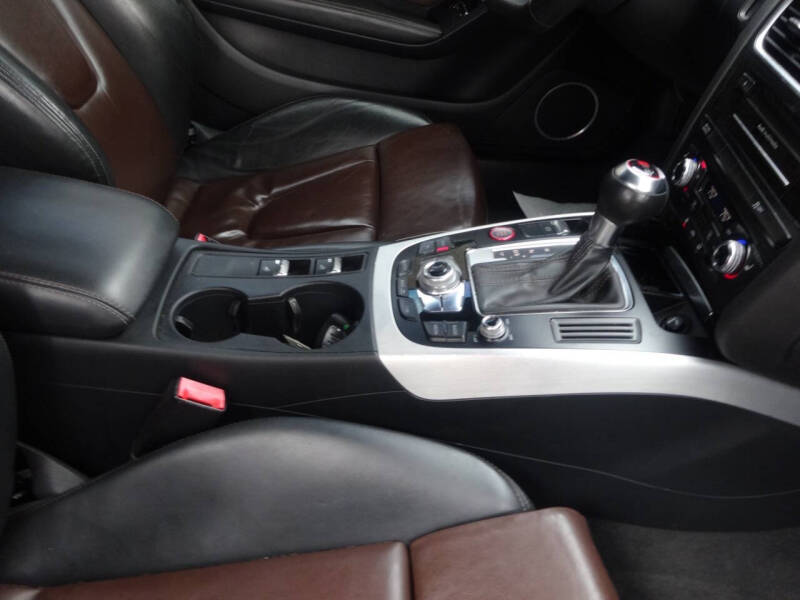 2014 Audi S5 3.0T quattro Prestige