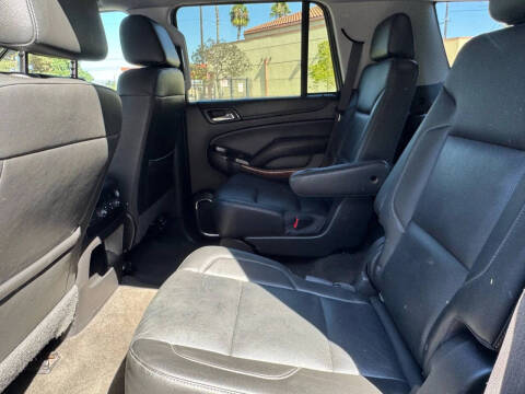 2018 Chevrolet Tahoe Premier