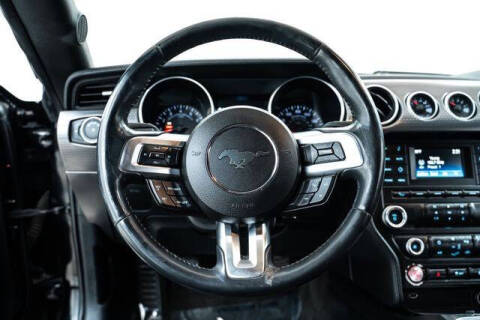 2018 Ford Mustang