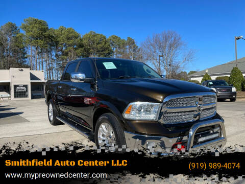 2014 RAM 1500 for sale at Smithfield Auto Center LLC in Smithfield NC