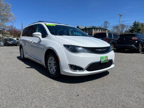 2020 Chrysler Pacifica Touring L