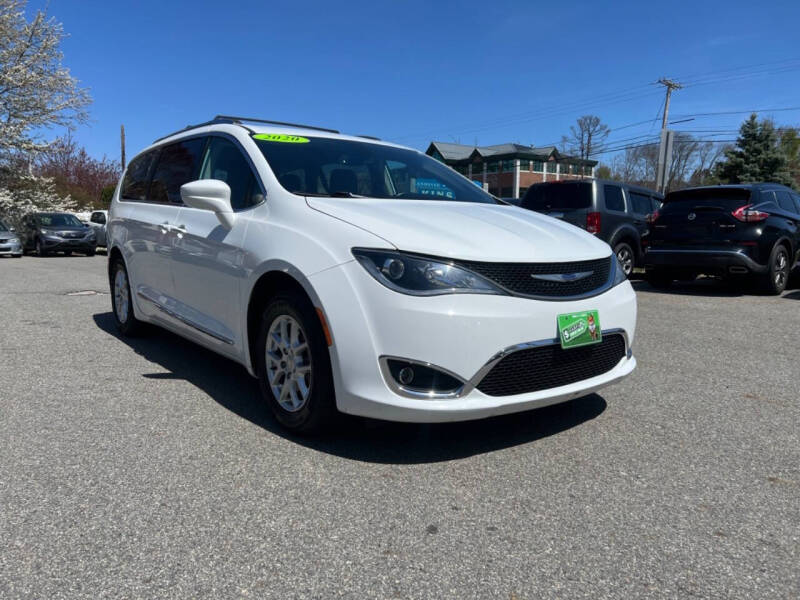 2020 Chrysler Pacifica Touring L