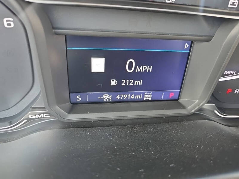 2020 GMC Sierra 1500