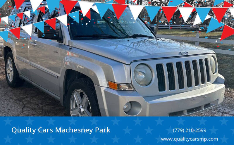 2010 Jeep Patriot Latitude