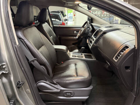 2008 Ford Edge Limited