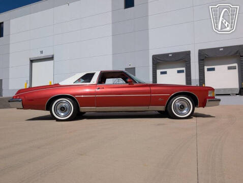 1976 Buick Riviera