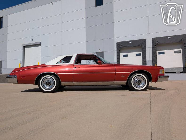 1976 Buick Riviera