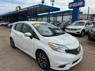 2016 Nissan Versa Note for sale at Auto Selection of Houston in Houston TX