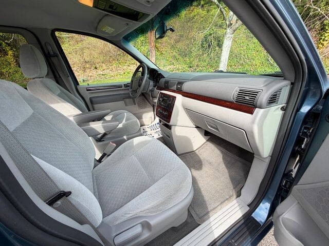 2006 Ford Freestar SEL