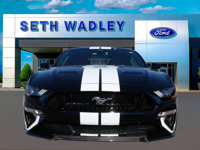 2022 Ford Mustang GT Premium