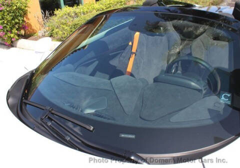 2020 McLaren 720S Spider