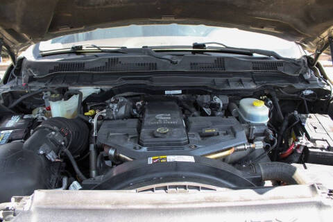 2014 RAM 2500 Laramie