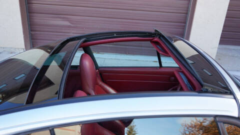 1996 Porsche 911 Carrera