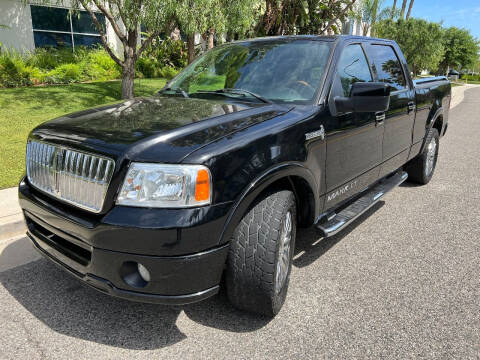 2007 Lincoln Mark LT for sale at GM Auto Group in Arleta CA