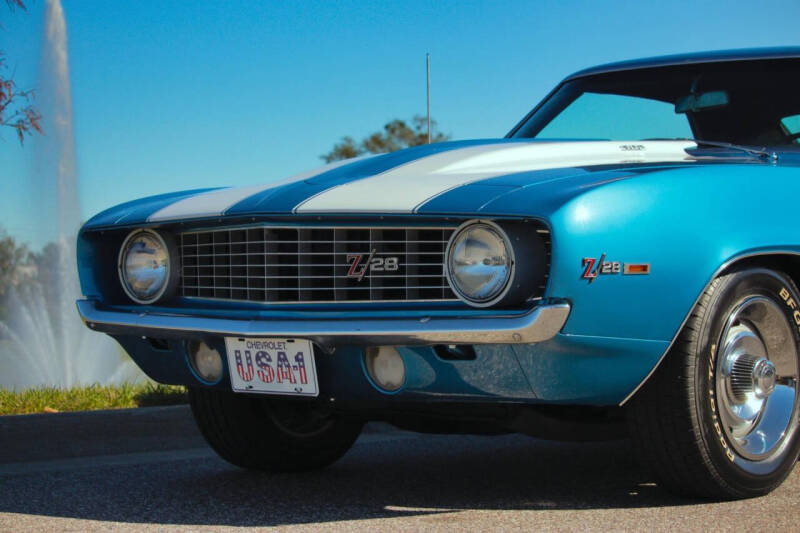 1969 Chevrolet Camaro