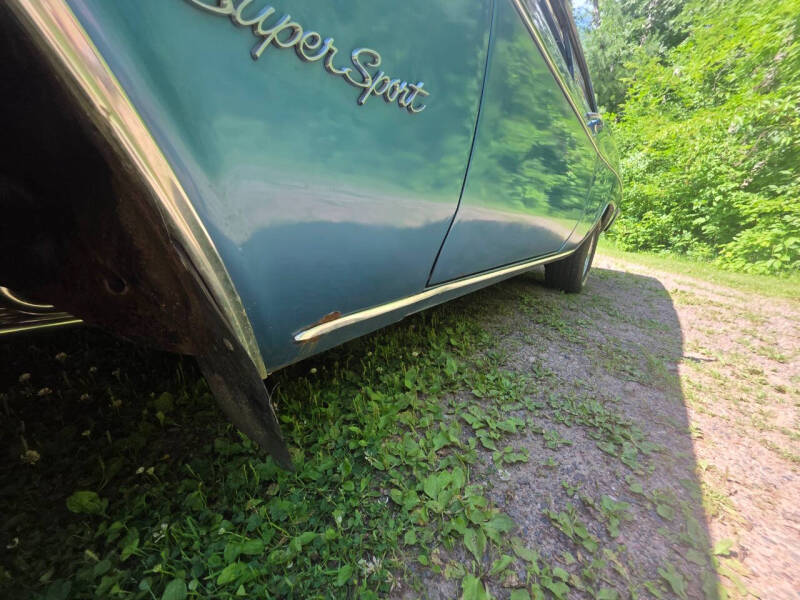 1966 Chevrolet Impala