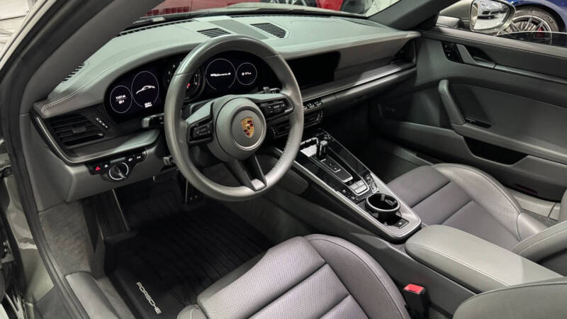 2020 Porsche 911 Carrera S