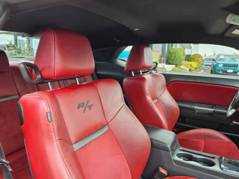 2014 Dodge Challenger R/T Classic