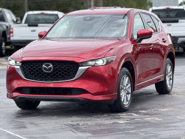 2024 Mazda CX-5 2.5 S Preferred