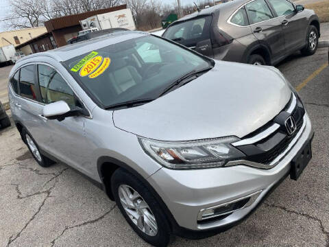 2015 Honda CR-V EX-L