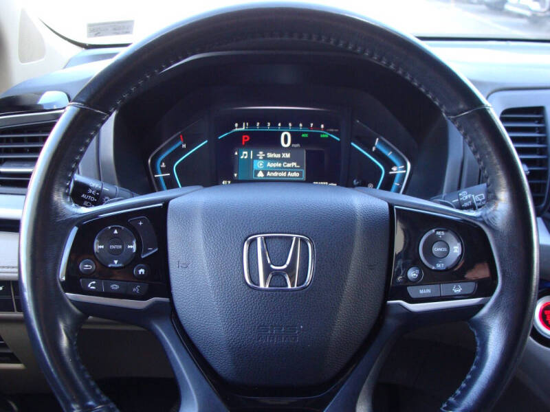 2019 Honda Odyssey Elite