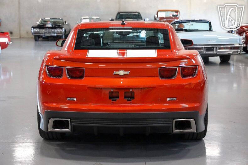 2010 Chevrolet Camaro SS