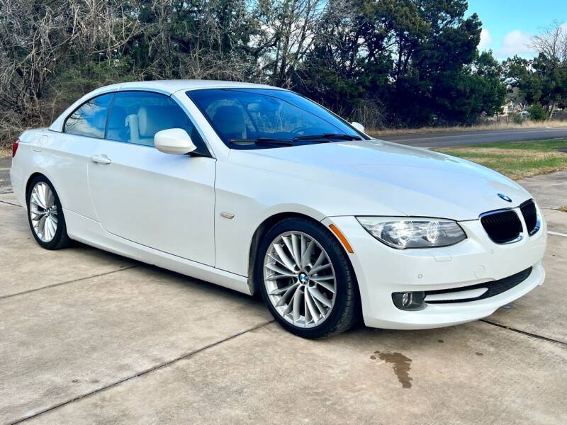 2011 BMW 3 Series for sale at Luxury Motorsports in Austin TX