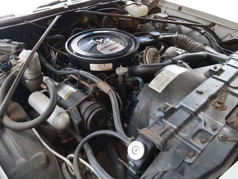 1975 Oldsmobile Delta Eighty-Eight