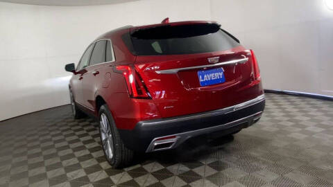 2025 Cadillac XT5 Premium Luxury