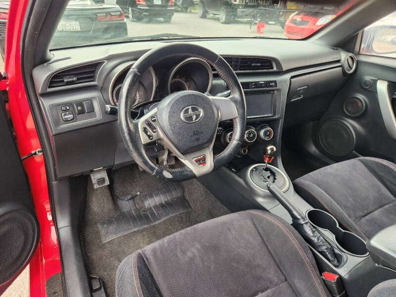 2013 Scion tC Release Series 8.0