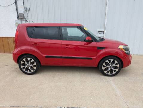 2012 Kia Soul for sale at Parkway Motors in Osage Beach MO