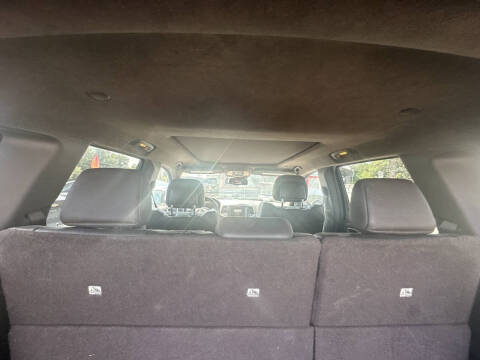 2015 Jeep Grand Cherokee Summit