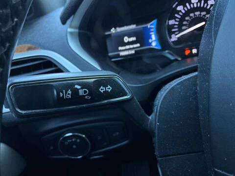 2019 Lincoln MKZ Hybrid Reserve II