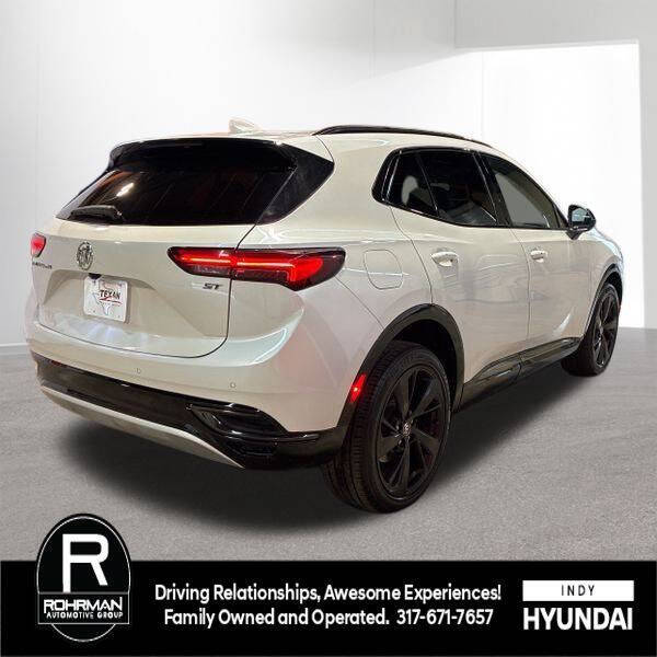 2023 Buick Envision Preferred