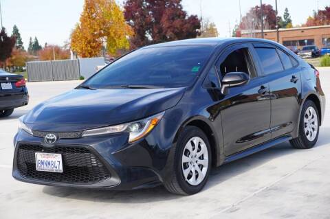 2020 Toyota Corolla for sale at Sacramento Luxury Motors in Rancho Cordova CA