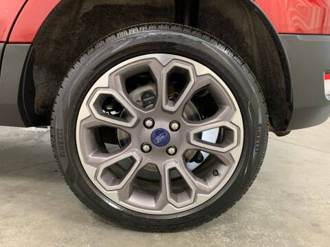 2020 Ford EcoSport Titanium