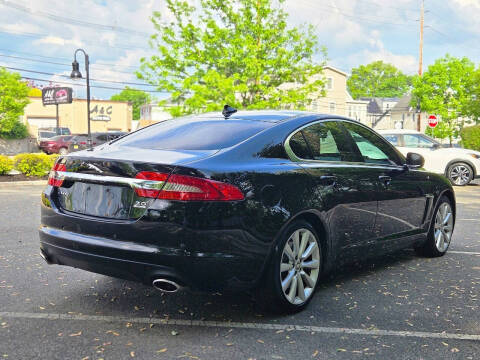 2013 Jaguar XF 3.0