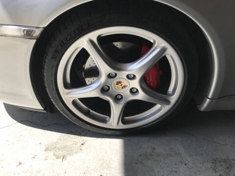 2006 Porsche 911 Carrera S