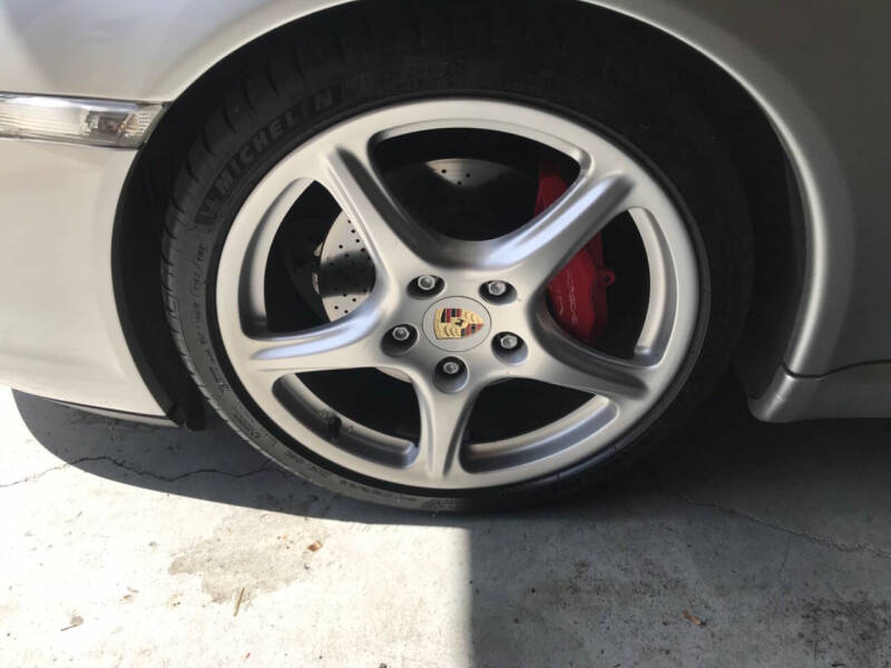 2006 Porsche 911 Carrera S
