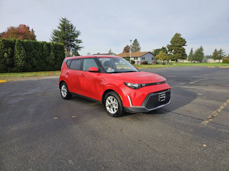2023 Kia Soul LX