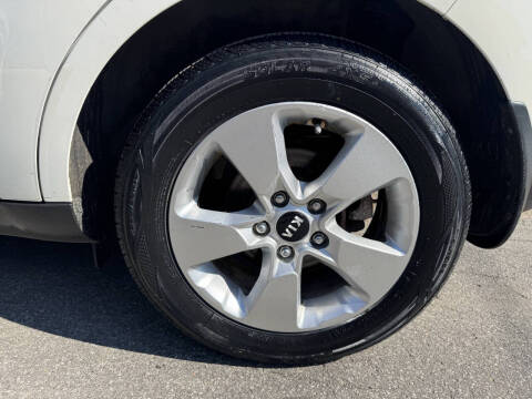 2018 Kia Soul