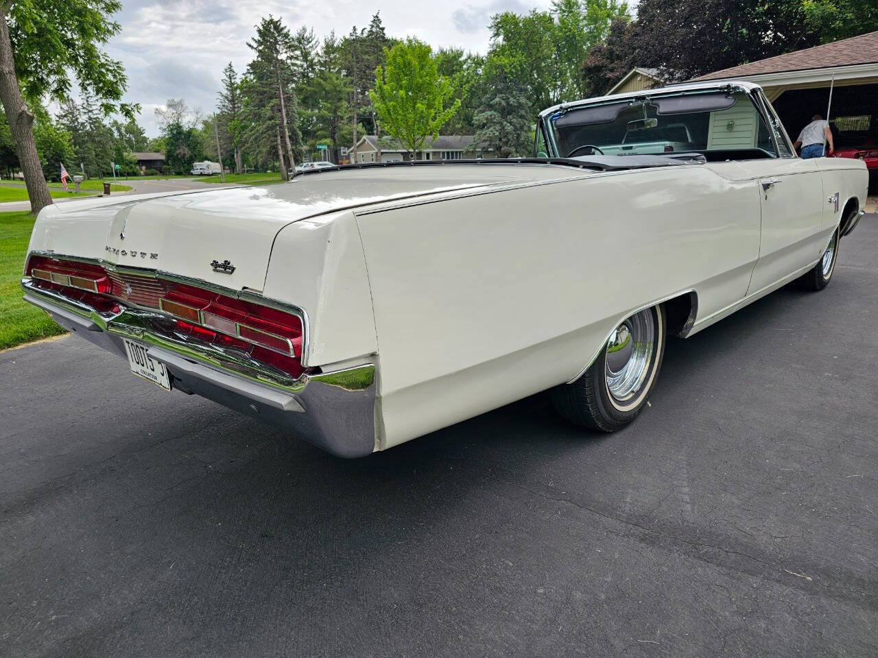 1967 Plymouth Sport Fury 5