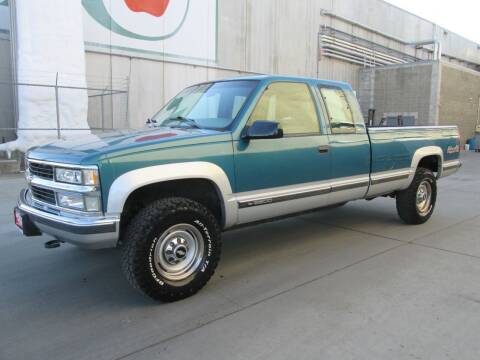 1997 Chevrolet C/K 2500 Series for sale at Top Notch Motors in Yakima WA