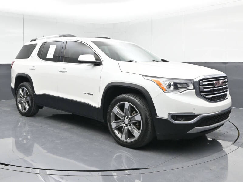 2017 GMC Acadia SLT-2