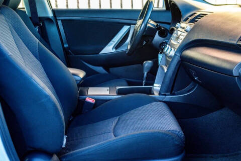 2009 Toyota Camry SE