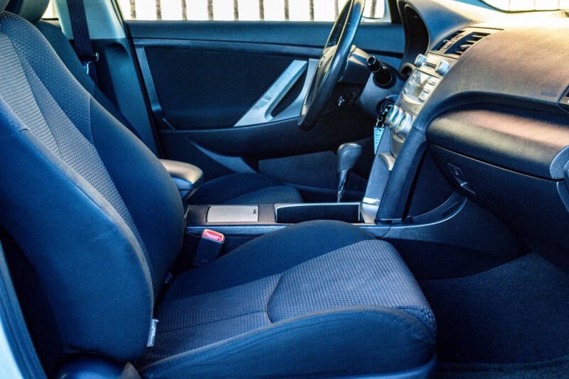 2009 Toyota Camry SE