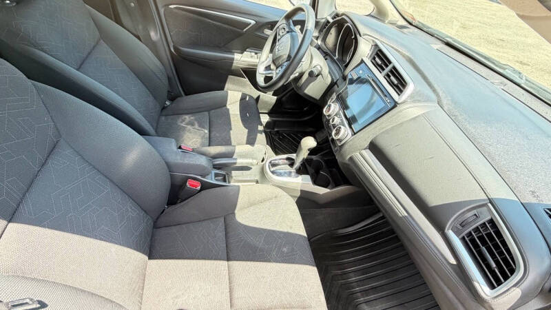 2016 Honda Fit EX
